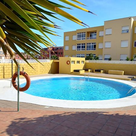 Apartamentos Medano Ель-Медано Екстер'єр фото