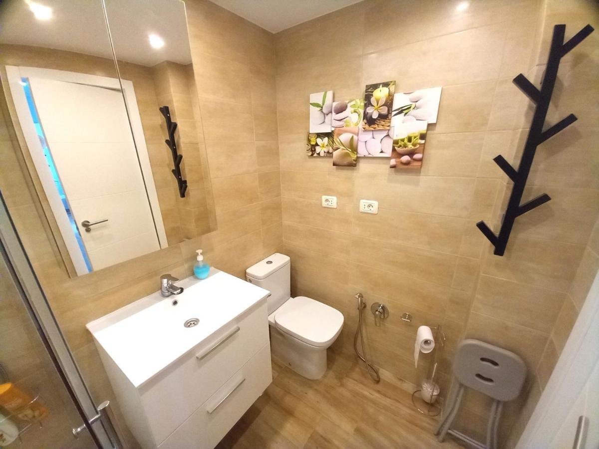 Apartamentos Medano Ель-Медано Екстер'єр фото