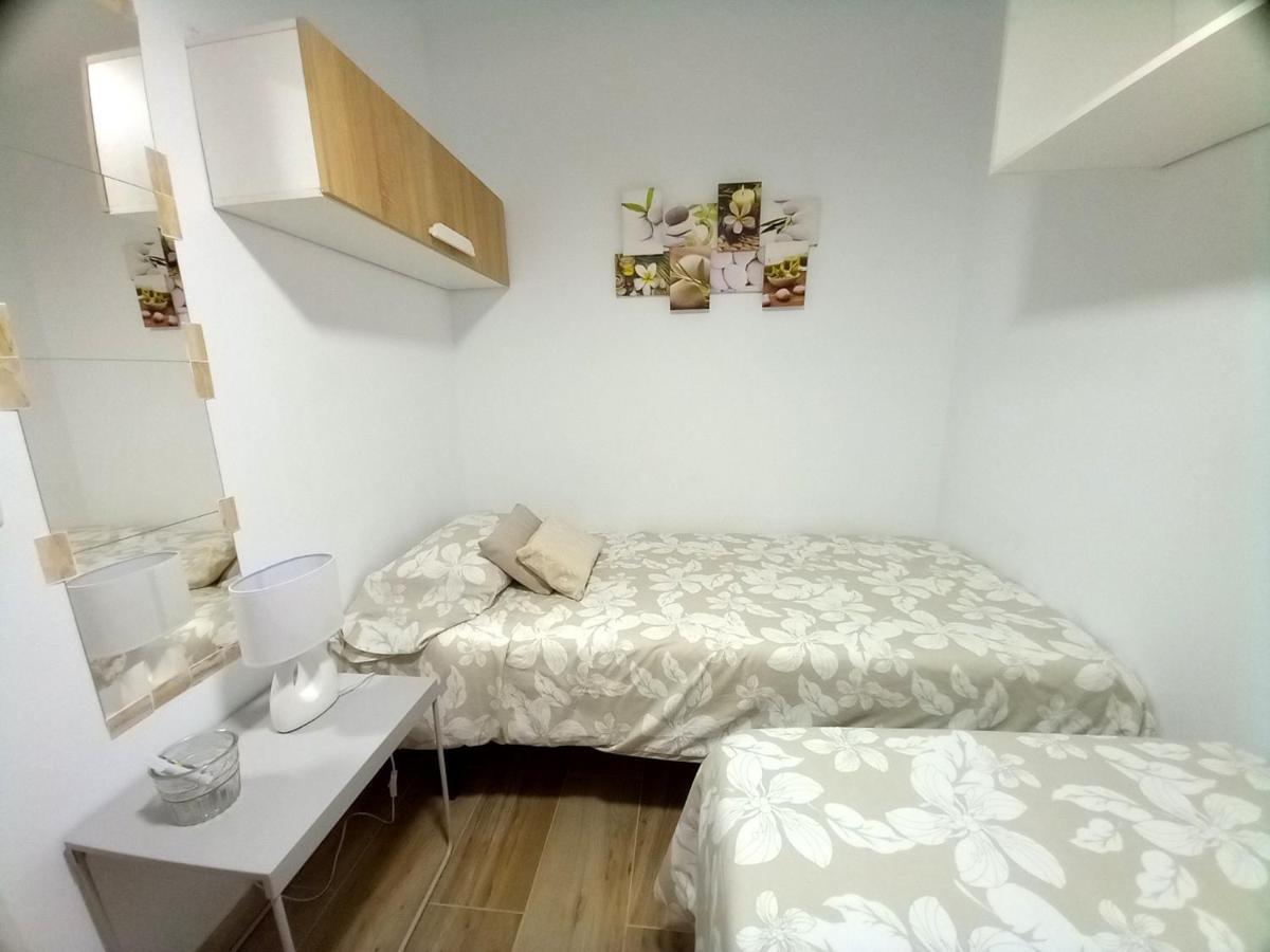 Apartamentos Medano Ель-Медано Екстер'єр фото