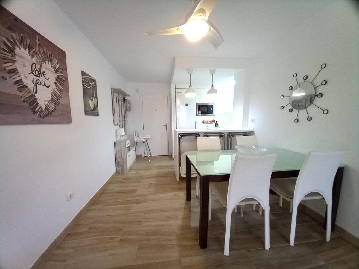Apartamentos Medano Ель-Медано Екстер'єр фото