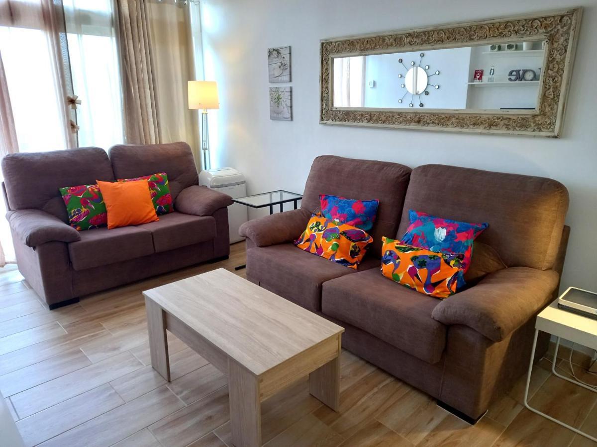Apartamentos Medano Ель-Медано Екстер'єр фото