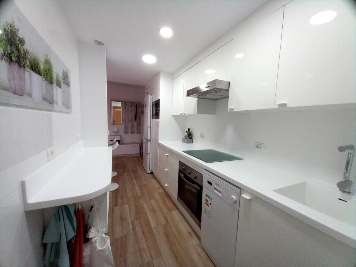 Apartamentos Medano Ель-Медано Екстер'єр фото
