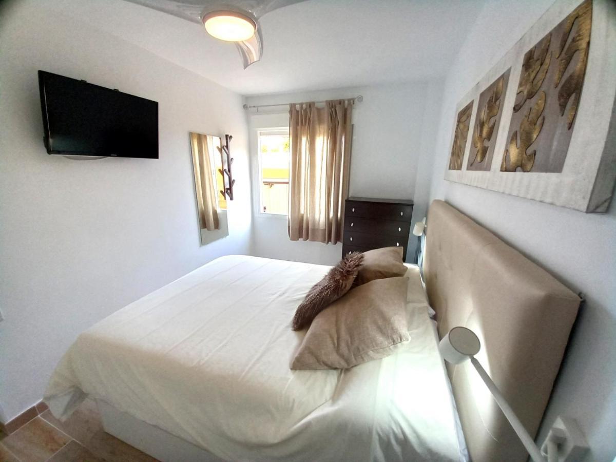 Apartamentos Medano Ель-Медано Екстер'єр фото