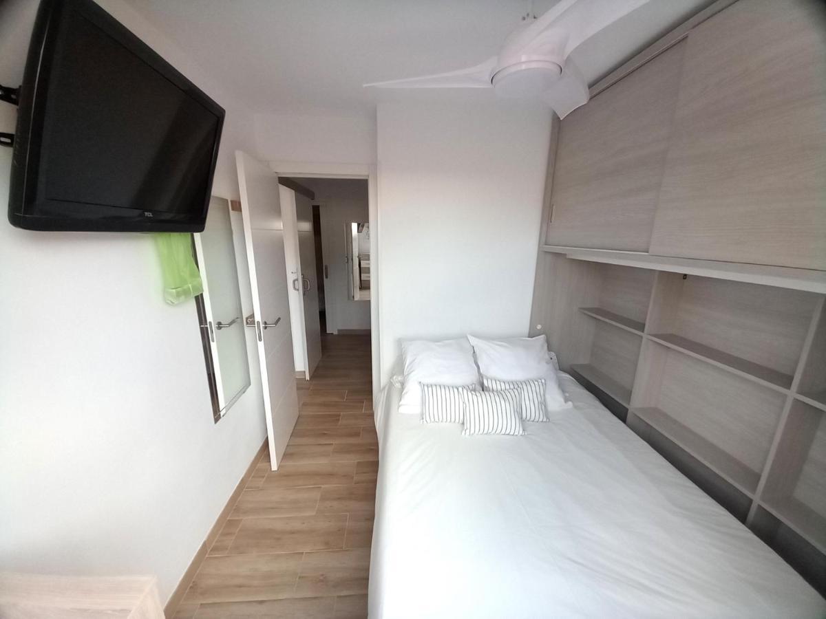Apartamentos Medano Ель-Медано Екстер'єр фото