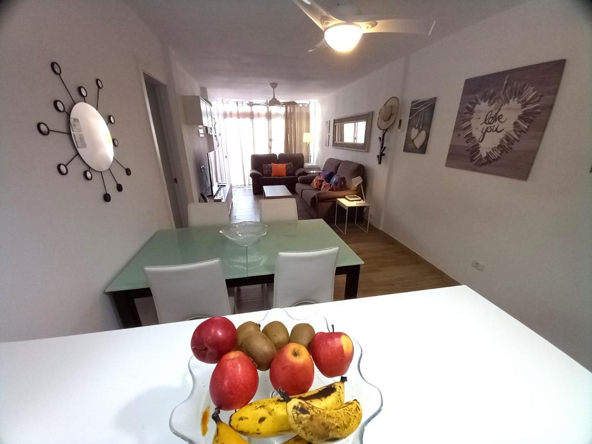 Apartamentos Medano Ель-Медано Екстер'єр фото