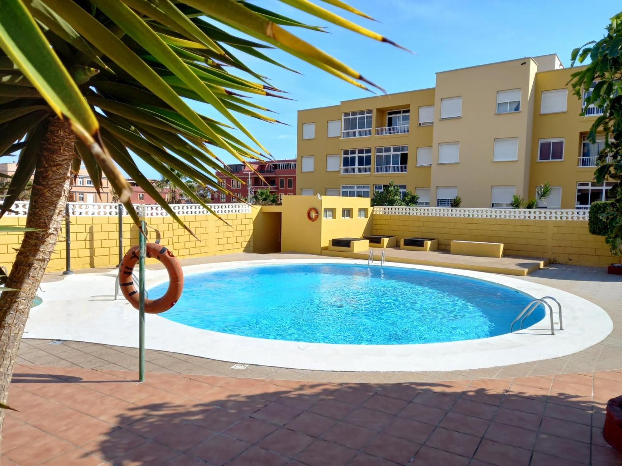 Apartamentos Medano Ель-Медано Екстер'єр фото